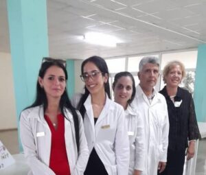 Lee más sobre el artículo Realizan en Ciego de Ávila Taller de Nutrición y Salud