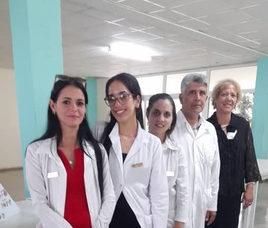 En este momento estás viendo Realizan en Ciego de Ávila Taller de Nutrición y Salud