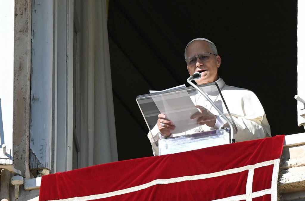 Papa León XIV renovó su llamado al diálogo para la paz mundial