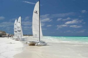 Lee más sobre el artículo Cuba’s Beaches at the Core of the International Tourism Fair