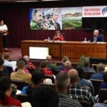 Comienzan Plenos Extraordinarios de los Comités Provinciales del Partido