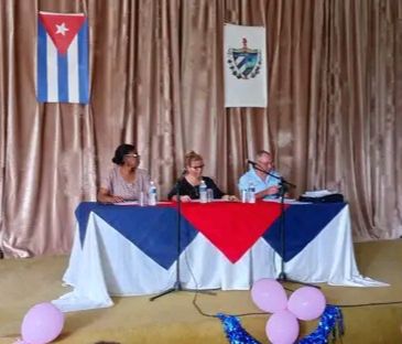 Lee más sobre el artículo Sesiona Asamblea Municipal del Poder Popular en Morón