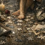 La belleza de lo imperfecto en Puzzle de Brizaida de la Nuez