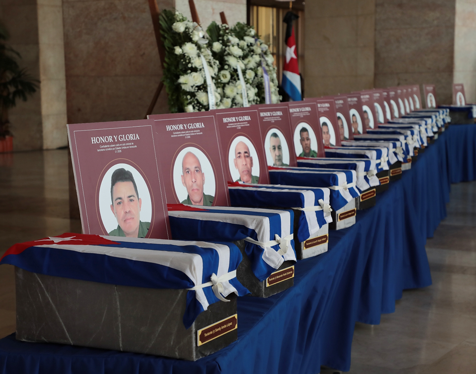 Lee más sobre el artículo Cuba honra a los Héroes de la Patria