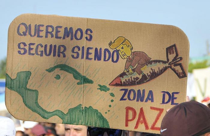 Lee más sobre el artículo Defender nuestra Zona de Paz