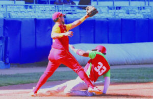 Cocodrilos y Leñadores a segunda cita hoy en el Latinoamericano