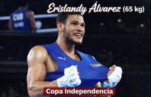 Erislandy debuta hoy en Copa Independencia en República Dominicana