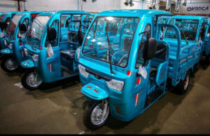 Implementa Mitrans licencias temporales para vehículos eléctricos