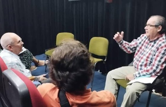 Lee más sobre el artículo Debaten en la UNEAC incentivos fiscales para la creación audiovisual