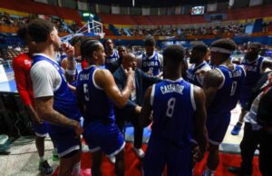 Cuba enfrenta hoy a Panamá en premundial de baloncesto