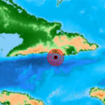 La red de estaciones del Servicio Sismológico Nacional registró hoy un terremoto reportado como perceptible, con epicentro a 208 kilómetros (km) al sur de la provincia de Santiago de Cuba.    Con una magnitud de 5.0, el terremoto ocurrió a las las 3:18 a.m., hora local, con reportes de perceptibilidad en las ciudades de Santiago de Cuba y Guantánamo.    El sismo estuvo localizado en las coordenadas: 18.34 grados de latitud norte y los 75.53 grados de longitud oeste, a una profundidad de 10.0 km.     Este domingo se registró un temblor con magnitud 5.6 al sureste de Imías, en Guantánamo, con numerosas réplicas en las horas siguientes.    De acuerdo con las autoridades locales, este terremoto provocó afectaciones ligeras en viviendas e instalaciones de varios municipios de la provincia.