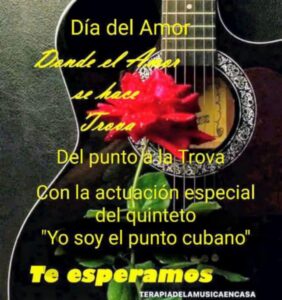 Casa de la Trova de Ciego de Ávila festejará el Día del Amor y la Amistad