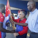 Abanderaron selección cubana de baloncesto a eliminatoria mundialista