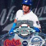 Cuba-Nicaragua: segundo asalto beisbolero rumbo al Clásico