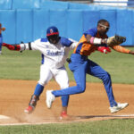 Cocodrilos-Leones, primera semifinal de la 64 SNB