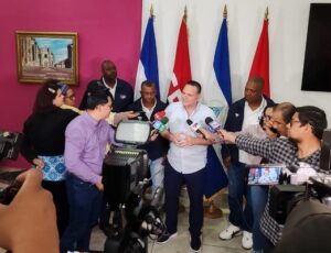 Destacan significado de duelo beisbolero Cuba-Nicaragua