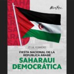 Felicita Cuba a la RASD por aniversario 50 de su proclamación