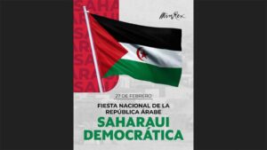 Felicita Cuba a la RASD por aniversario 50 de su proclamación