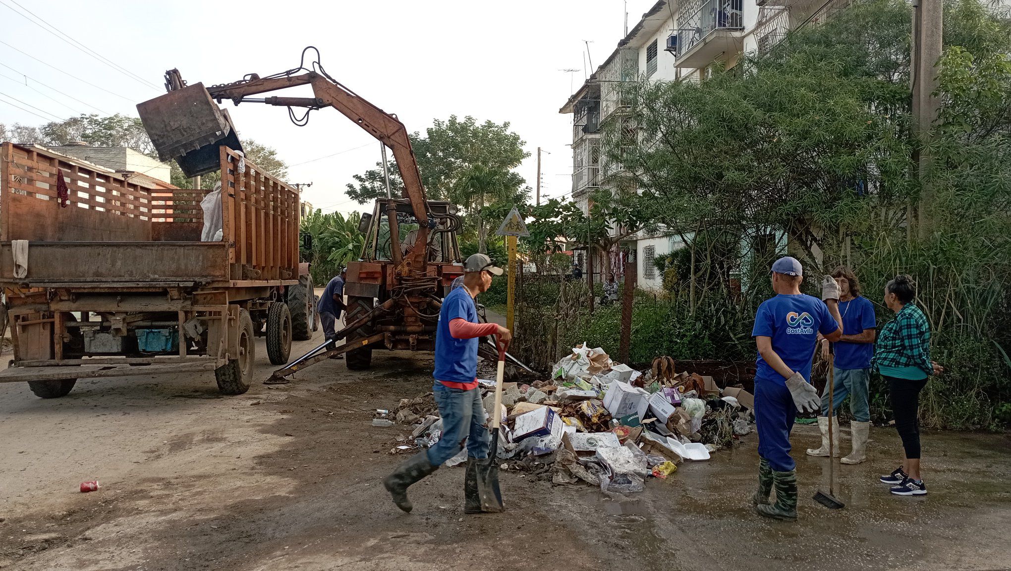 Lee más sobre el artículo La limpieza de ciudades y comunidades es responsabilidad de todos