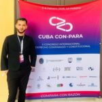 Representación avileña en Congreso Internacional de Derecho Constitucional «Cuba Con-Para 2026»