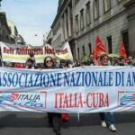 Llaman en Italia a elevar solidaridad con Cuba ante agresión de EEUU