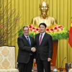 Vietnam nunca olvidará apoyo de Cuba, afirma presidente Luong Cuong