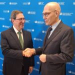 Destaca canciller de Cuba encuentro con alto comisionado de la ONU