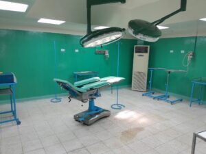 Inaugurarán salones de operaciones en hospital avileño