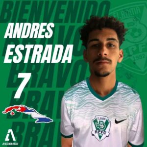 Juegan dos avileños en Liga de Fútbol de Nicaragua