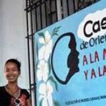 Destacan en Morón apoyo de la Casa de Orientación de la Mujer y la Familia