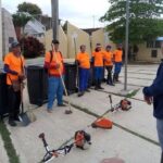 Abogan en el norte de Ciego de Ávila por una ciudad limpia y reluciente