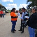 Reconocen gestión de laborantes en limpieza de la ciudad de Morón