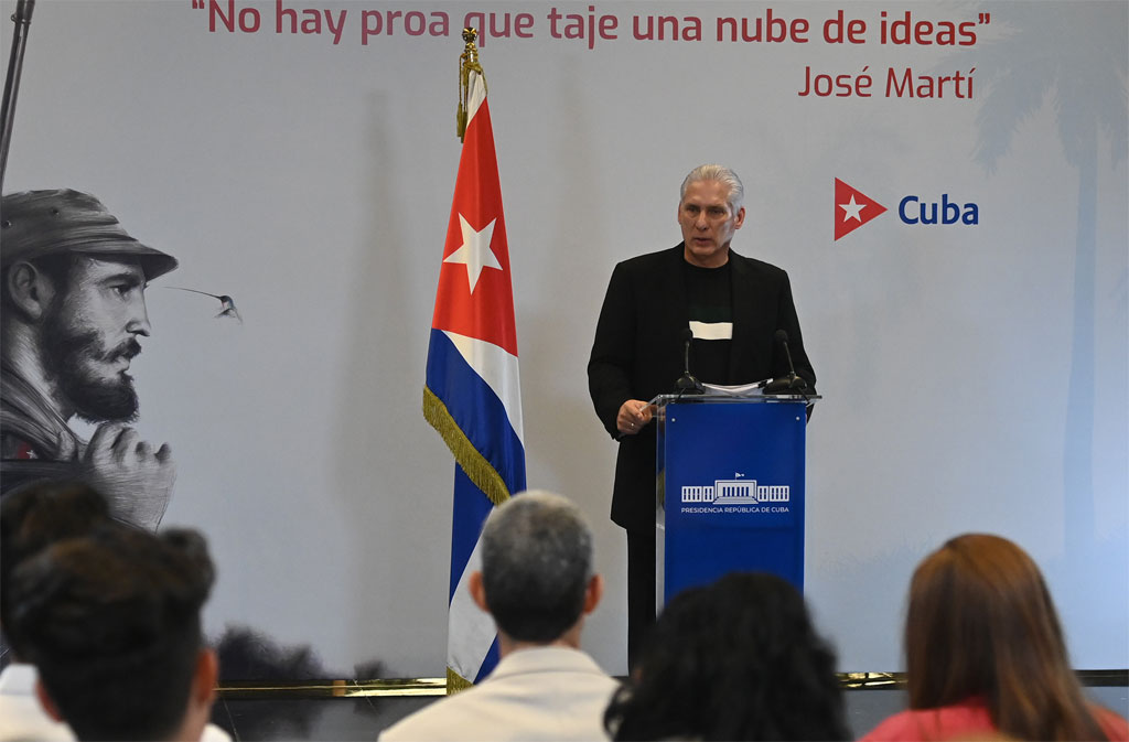 Cuba prepara medidas ante compleja situación energética por bloqueo