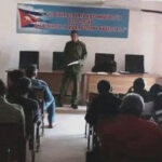 Acometen en Morón disímiles acciones de preparación, producción y limpieza