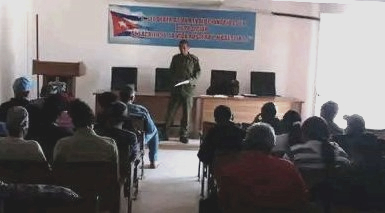 En este momento estás viendo Acometen en Morón disímiles acciones de preparación, producción y limpieza