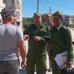 Preparados para la defensa  en Turiguanó