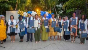 La solidaridad cubana contra el bloqueo de Estados Unidos