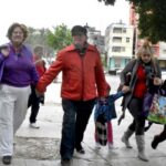 ¡A sacar los abrigos el lunes!