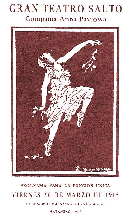 Anna Pavlova, un referente del ballet clásico internacional