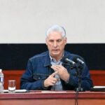 Comparecencia especial ante la prensa del Presidente Miguel Díaz-Canel