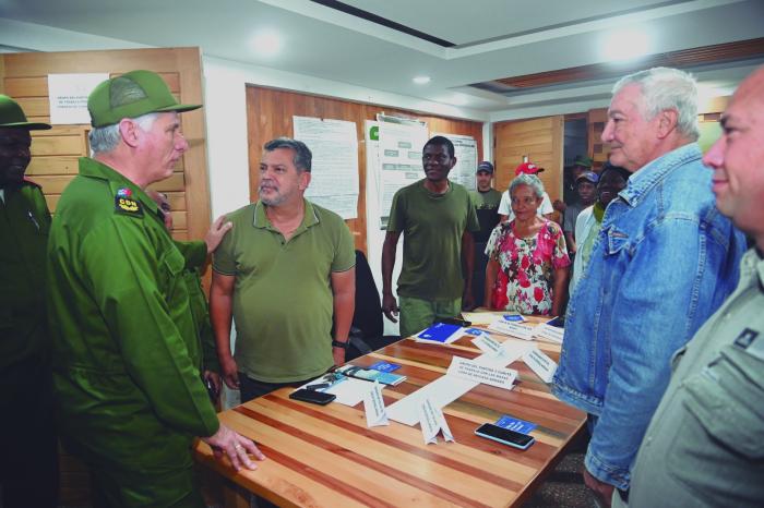 Premisas para defender la Patria: Preparación y claridad sobre lo que cada cubano debe hacer