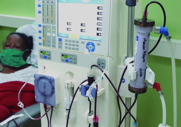 En este momento estás viendo Ciego de Ávila implementa nuevas alternativas para garantizar hemodiálisis a pacientesMorón