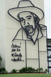 El ejemplo de un hombre para caminos difíciles