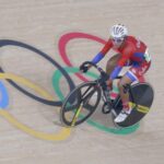 Marlies rueda hacia otro sueño, sin mirar atrás