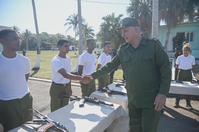 Lee más sobre el artículo El honor, el deber, y el derecho de defender a Cuba