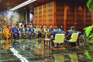 Una colección para amarla, para aprender con ella