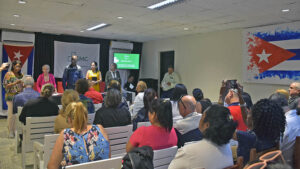 Avileños alzan su voz frente a una nueva escalada del bloqueo