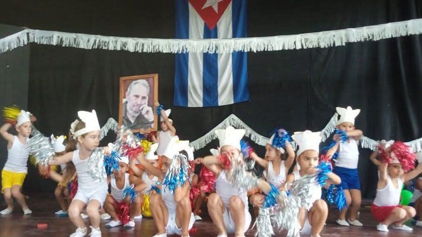 Lee más sobre el artículo Festejan en Morón aniversario del Inder