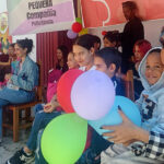 Proyecto Corazón abraza a niños con cáncer