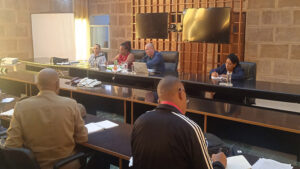 El avance se decide con los productores de avanzada